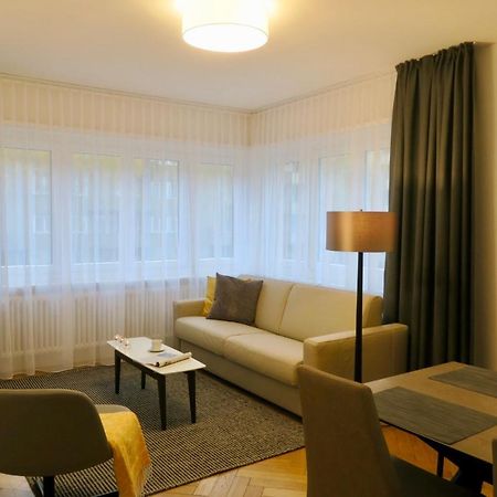 Zurich Furnished Homes Eksteriør billede