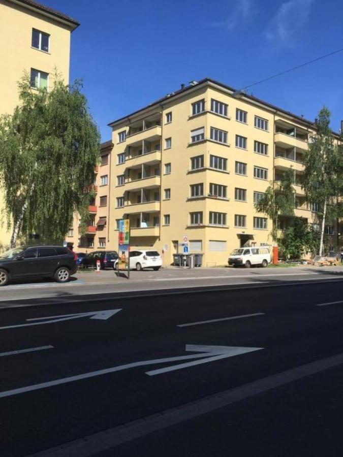 Zurich Furnished Homes Eksteriør billede