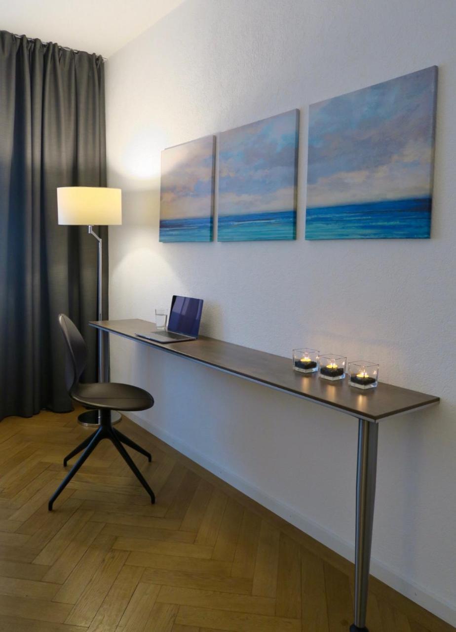 Zurich Furnished Homes Eksteriør billede