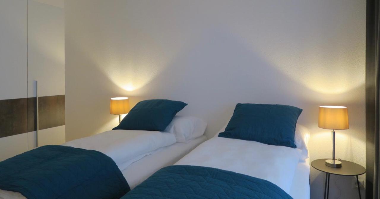 Zurich Furnished Homes Eksteriør billede