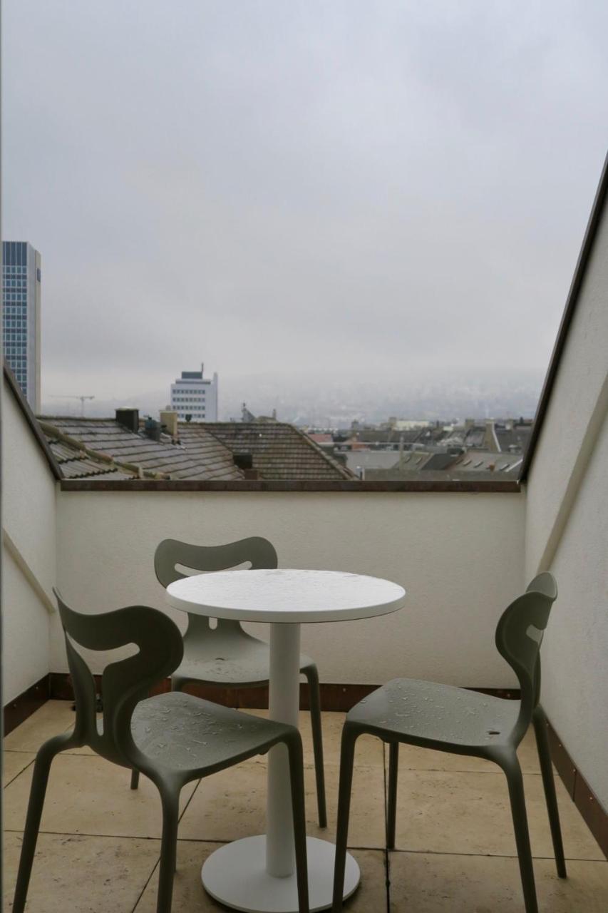 Zurich Furnished Homes Eksteriør billede
