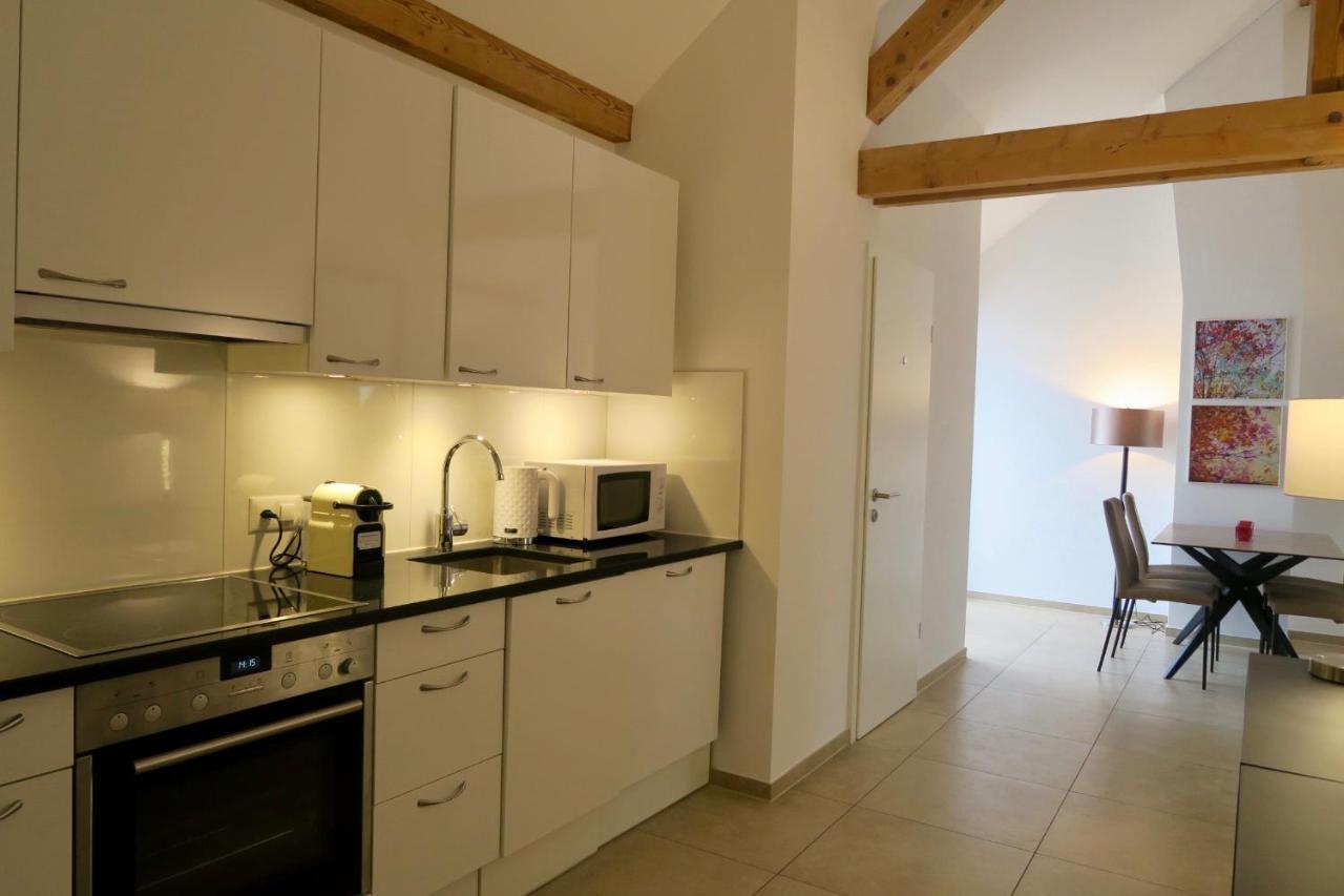 Zurich Furnished Homes Eksteriør billede