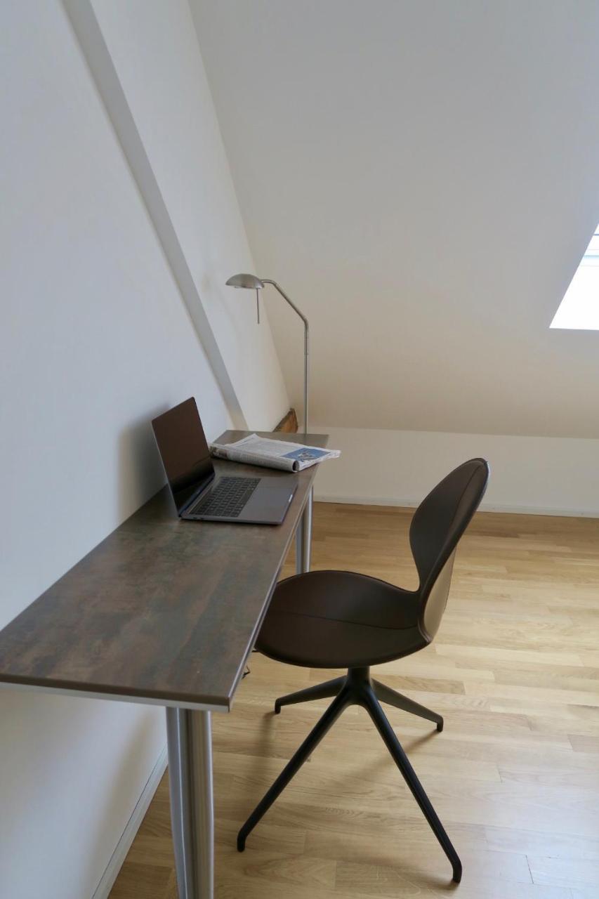 Zurich Furnished Homes Eksteriør billede
