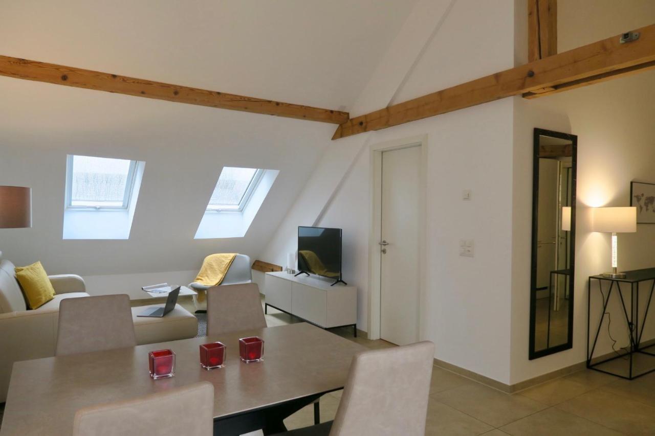Zurich Furnished Homes Eksteriør billede
