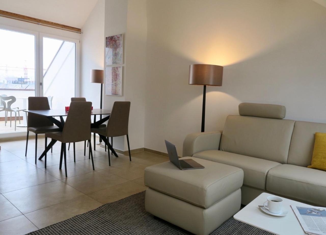 Zurich Furnished Homes Eksteriør billede