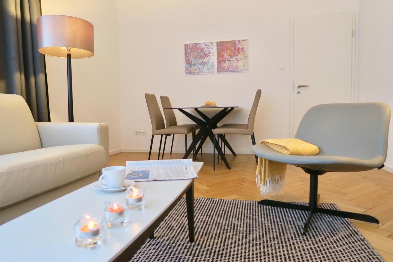 Zurich Furnished Homes Eksteriør billede