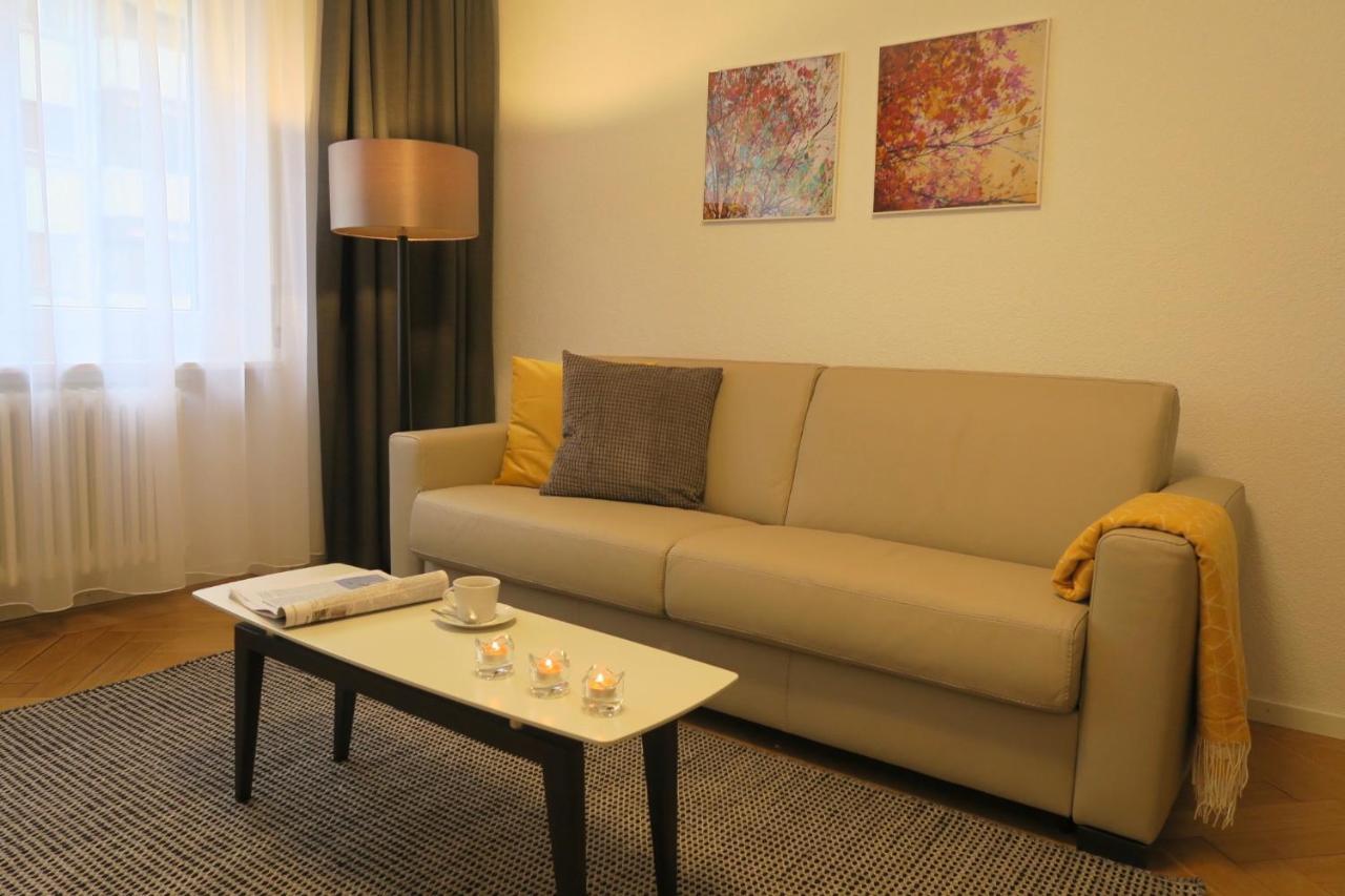 Zurich Furnished Homes Eksteriør billede