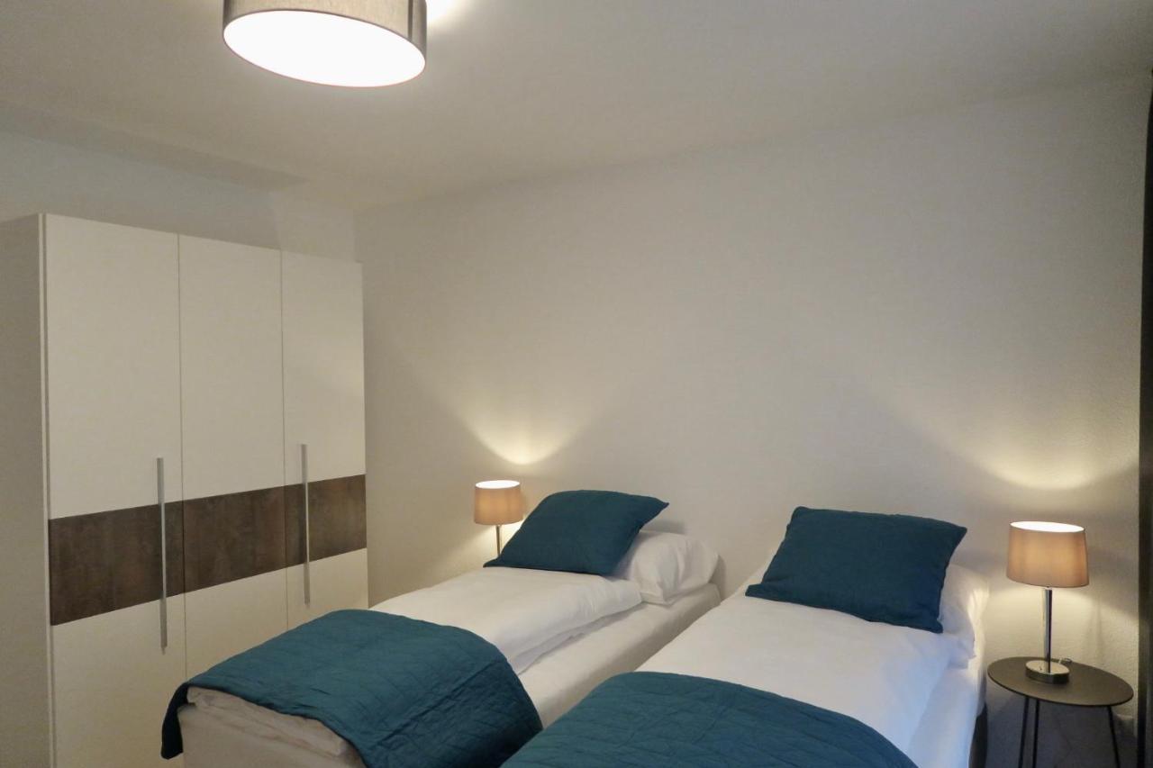 Zurich Furnished Homes Eksteriør billede