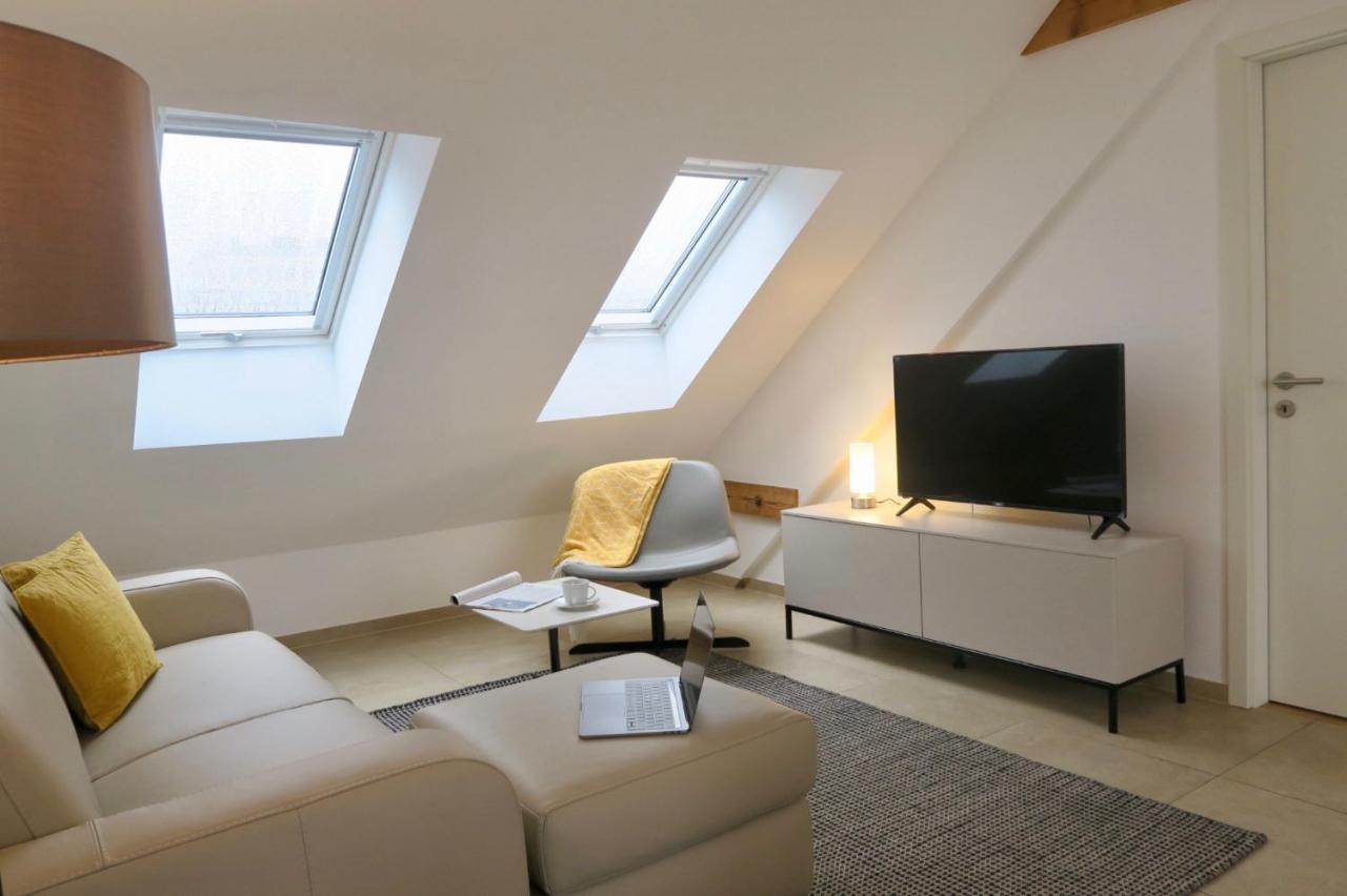 Zurich Furnished Homes Eksteriør billede