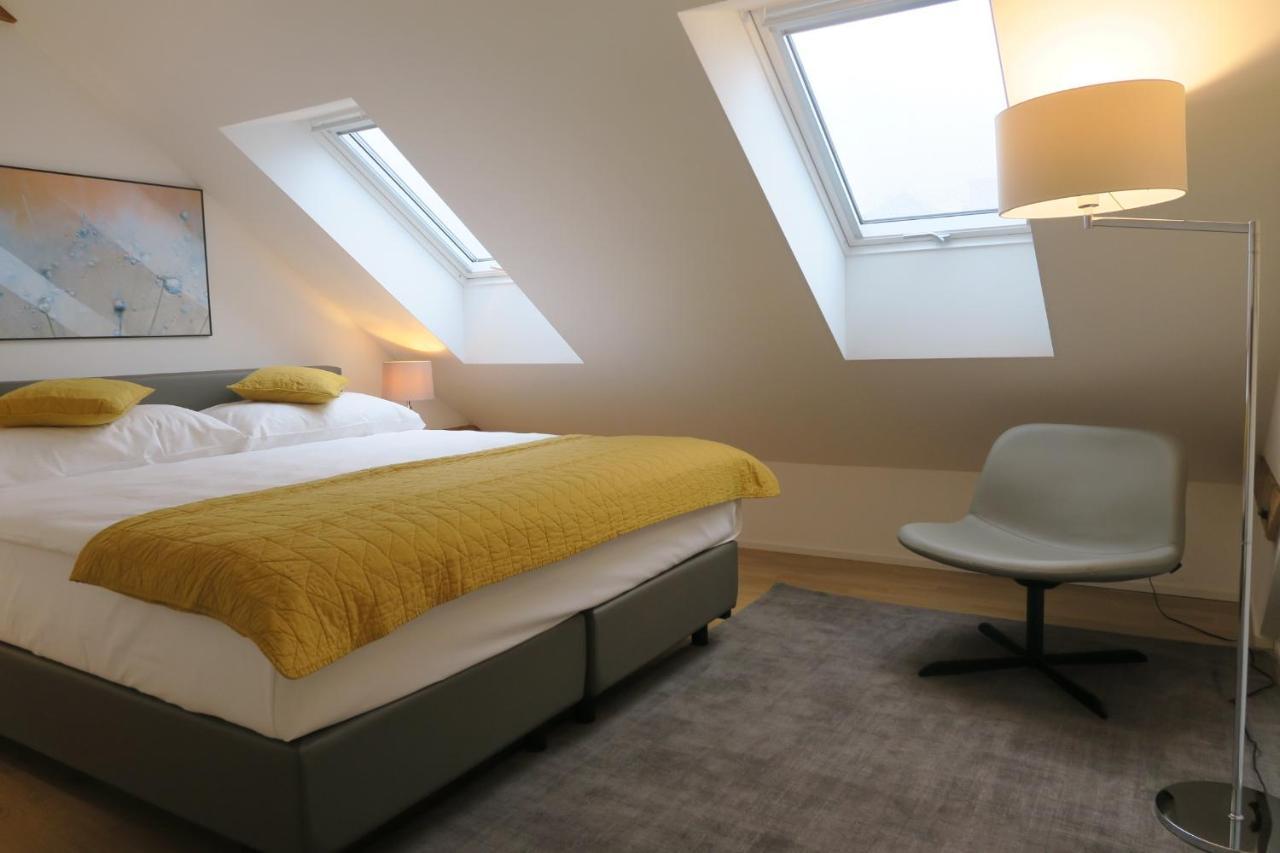 Zurich Furnished Homes Eksteriør billede
