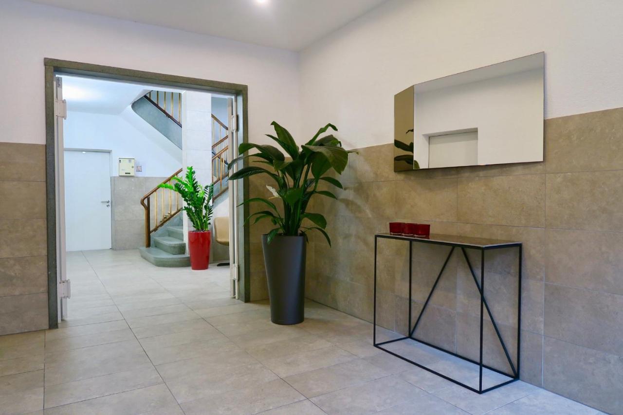 Zurich Furnished Homes Eksteriør billede