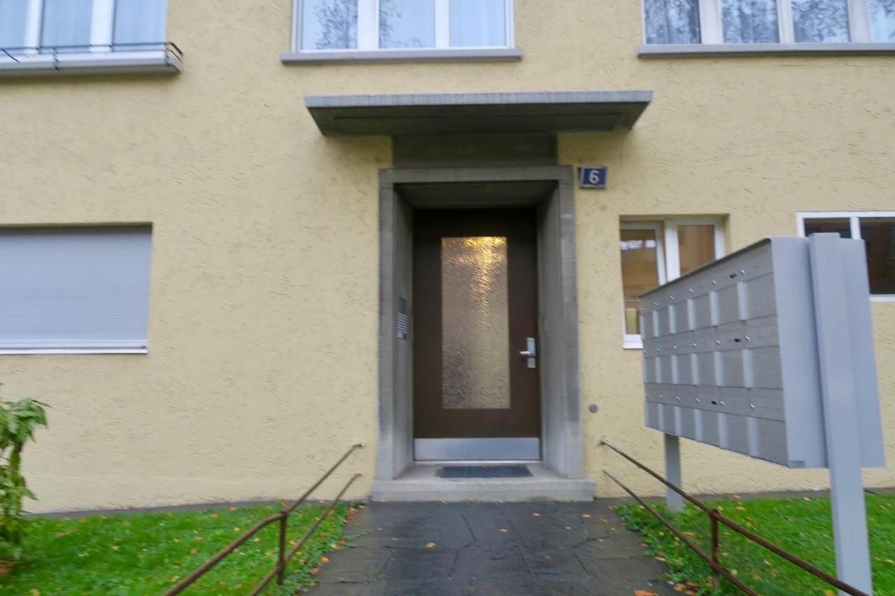 Zurich Furnished Homes Eksteriør billede