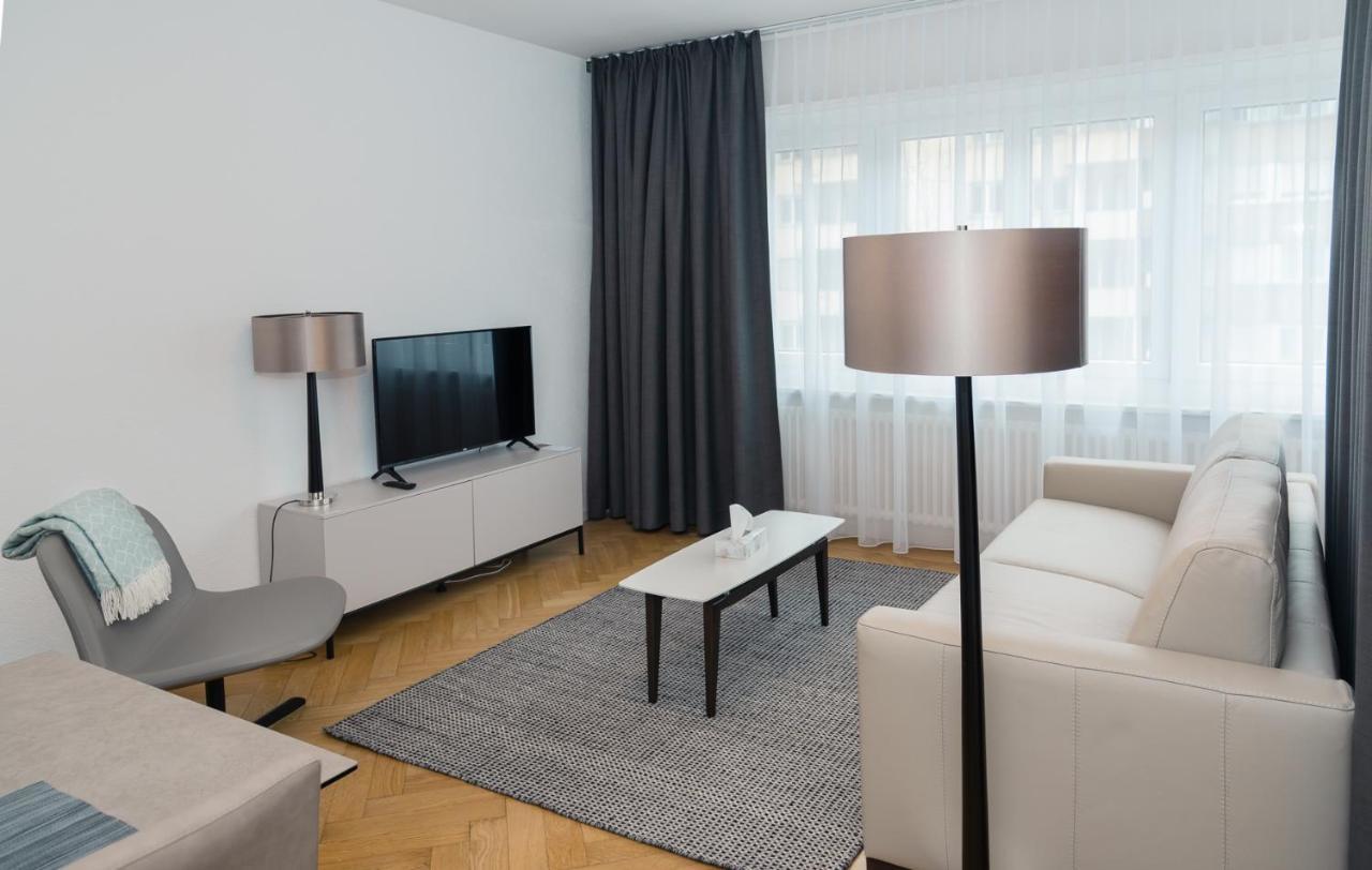 Zurich Furnished Homes Eksteriør billede