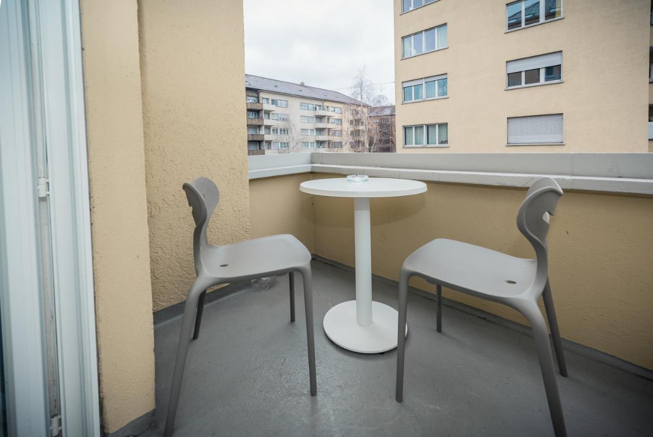 Zurich Furnished Homes Eksteriør billede