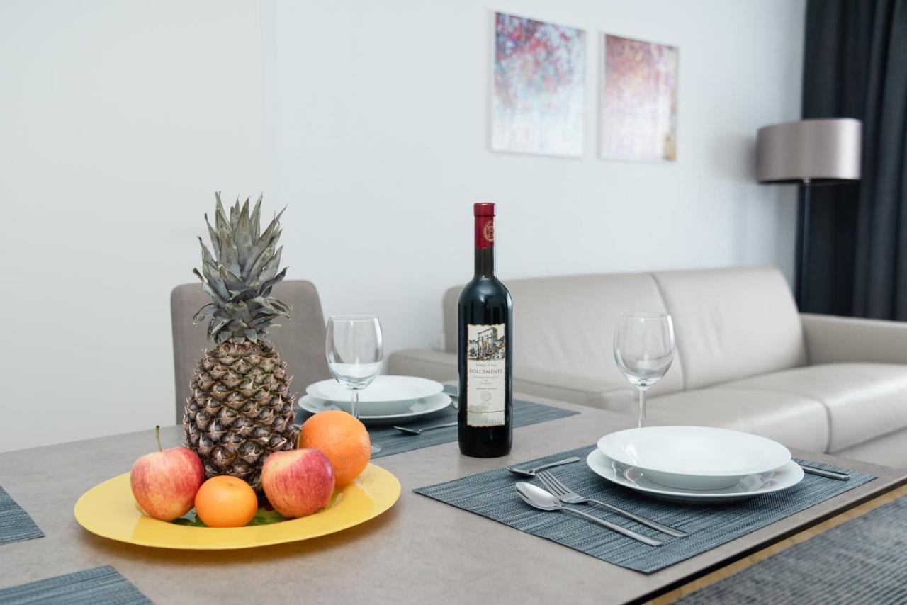 Zurich Furnished Homes Eksteriør billede