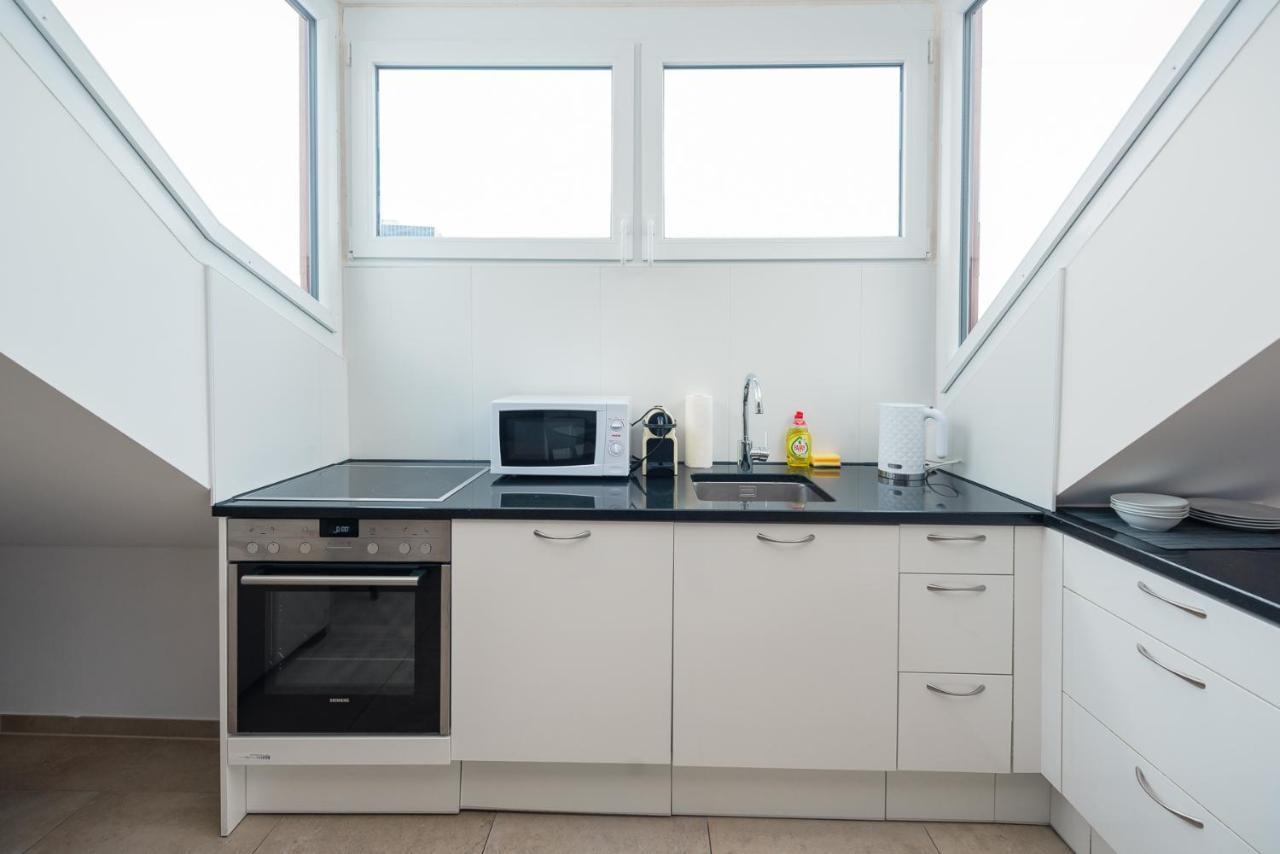 Zurich Furnished Homes Eksteriør billede