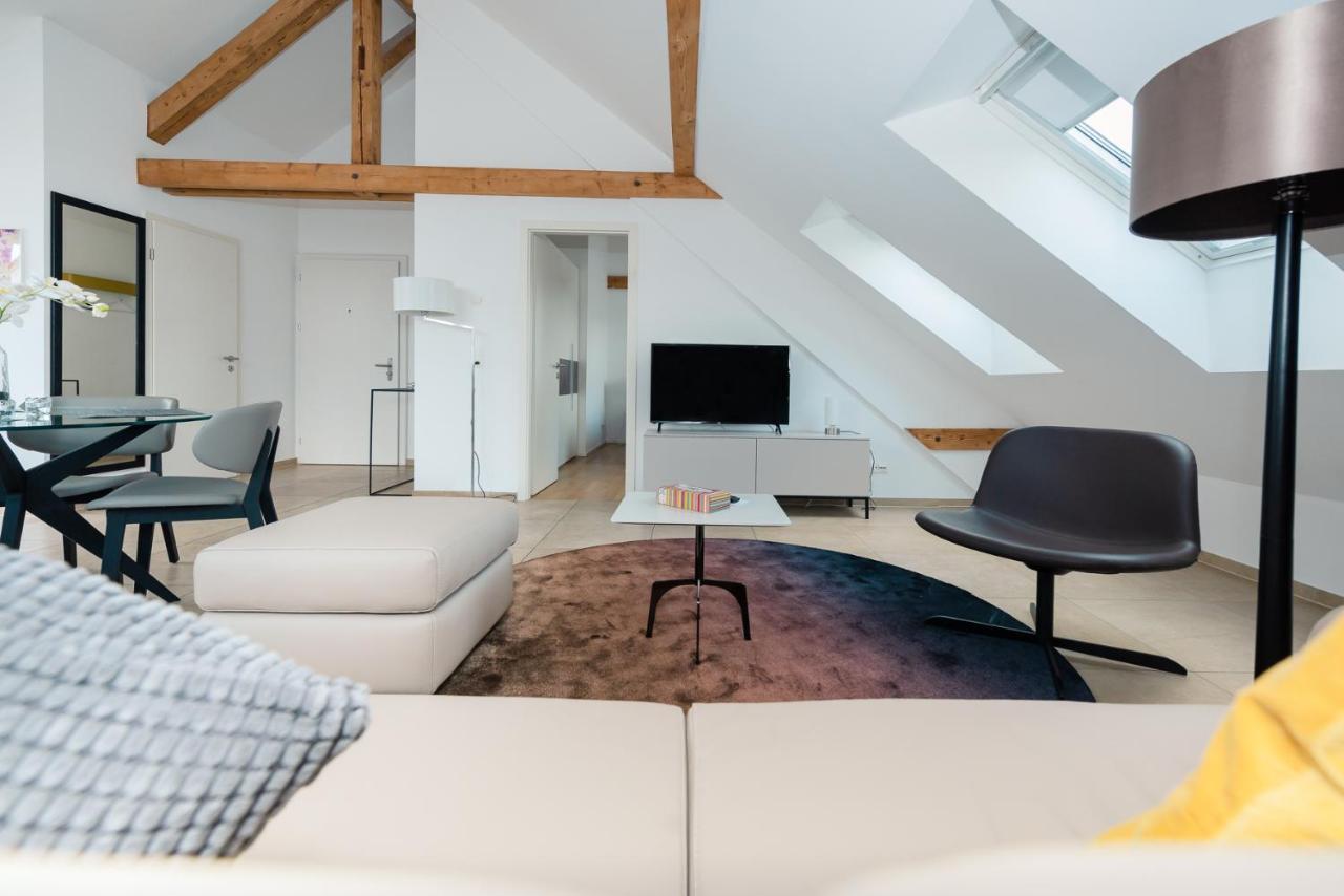 Zurich Furnished Homes Eksteriør billede