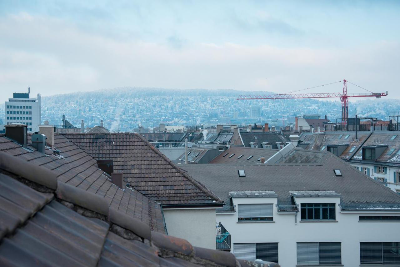 Zurich Furnished Homes Eksteriør billede