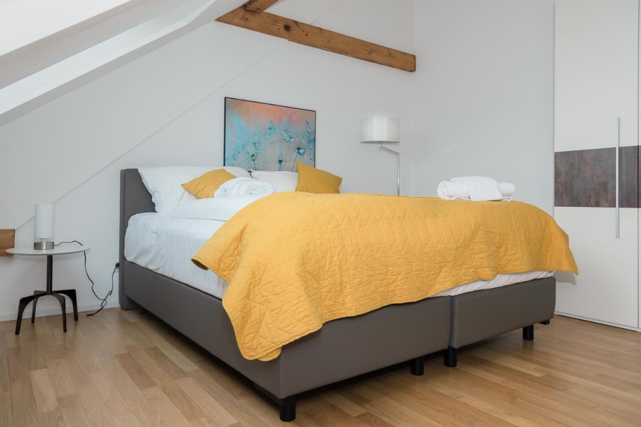 Zurich Furnished Homes Eksteriør billede