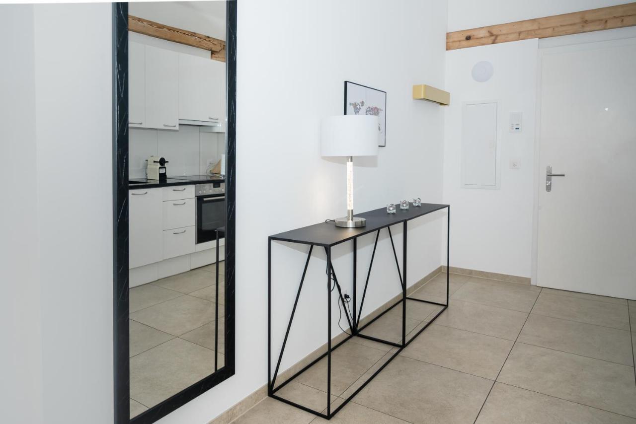 Zurich Furnished Homes Eksteriør billede
