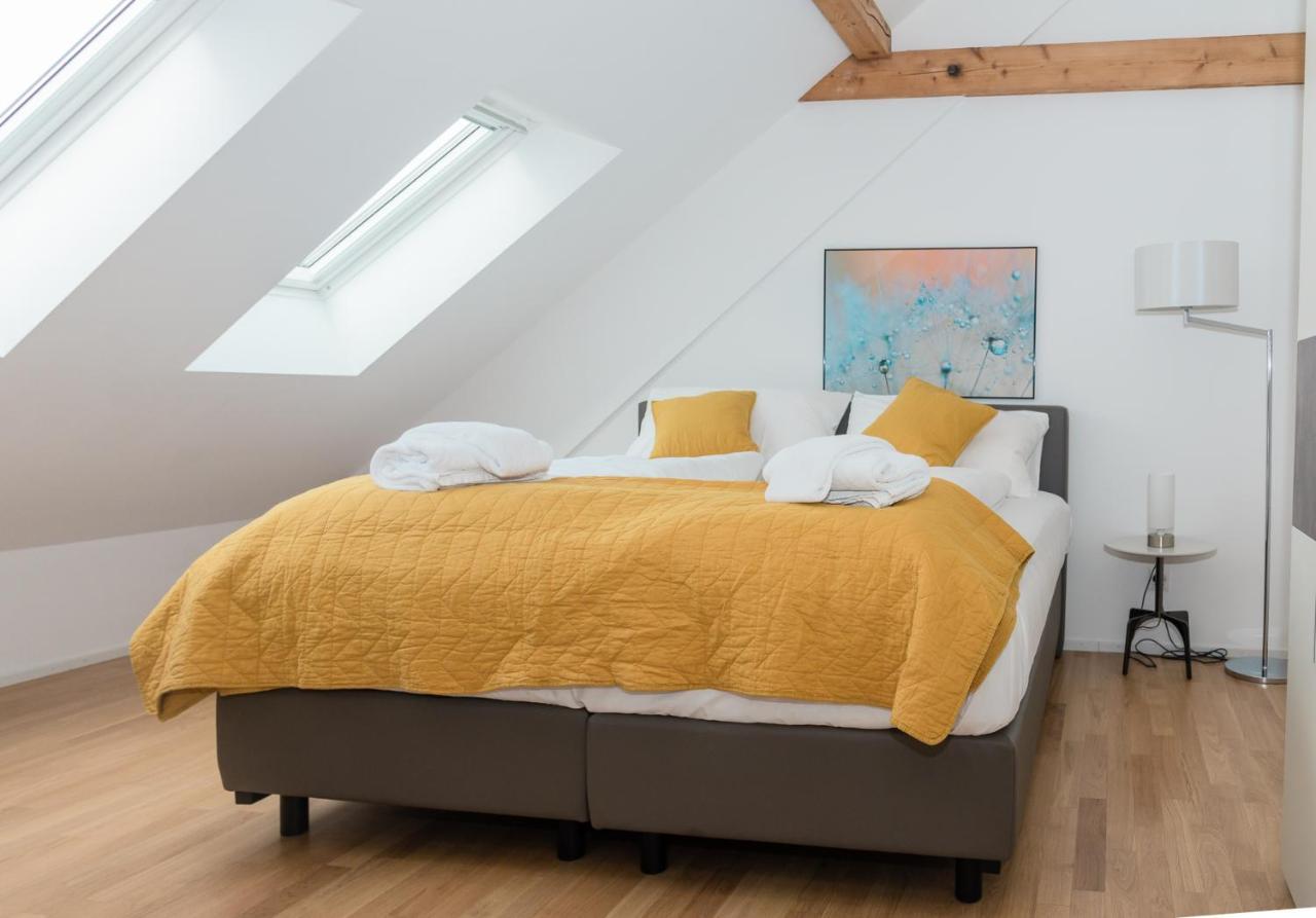 Zurich Furnished Homes Eksteriør billede