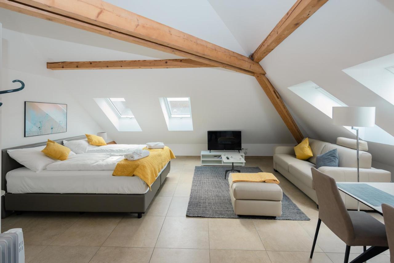 Zurich Furnished Homes Eksteriør billede