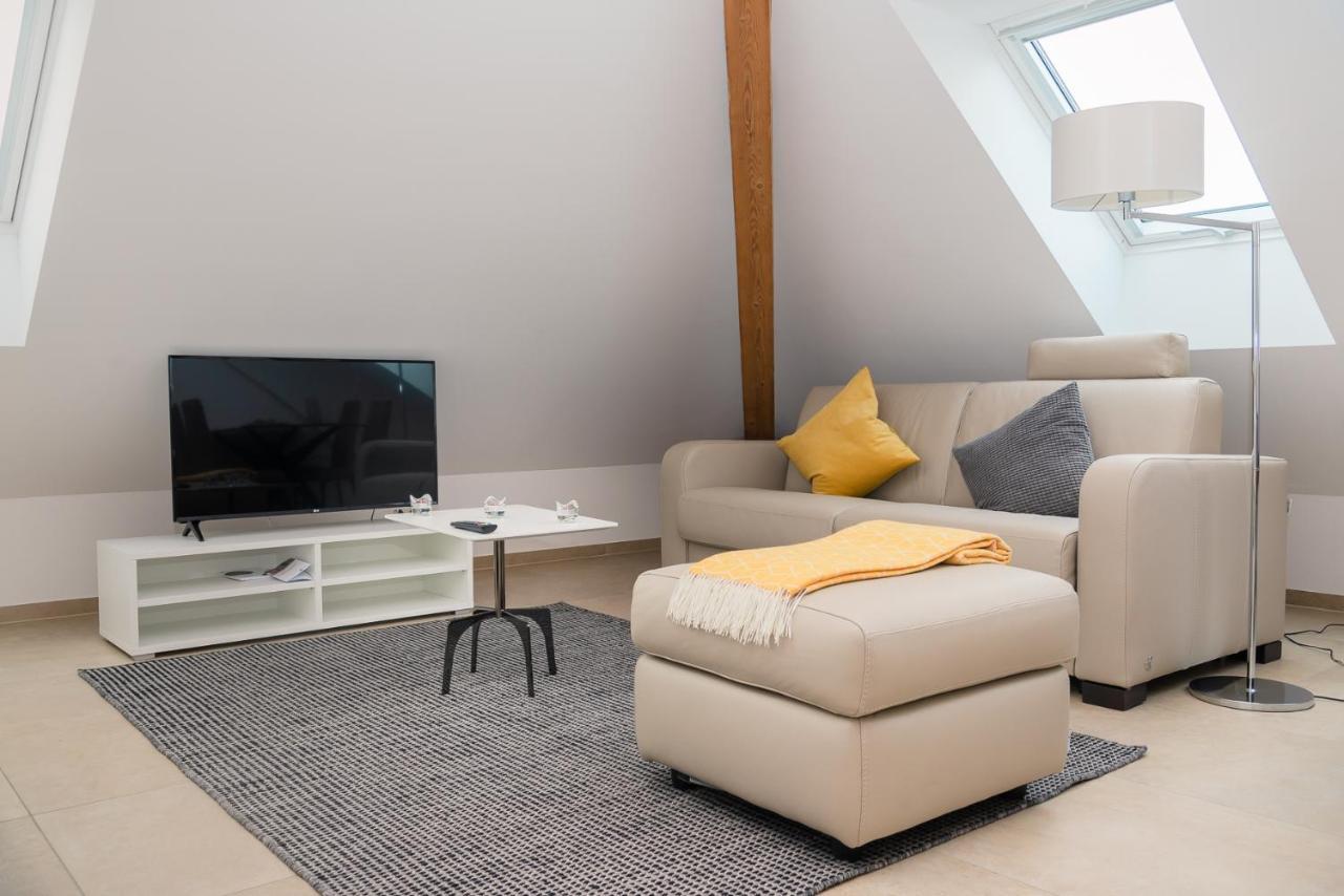 Zurich Furnished Homes Eksteriør billede