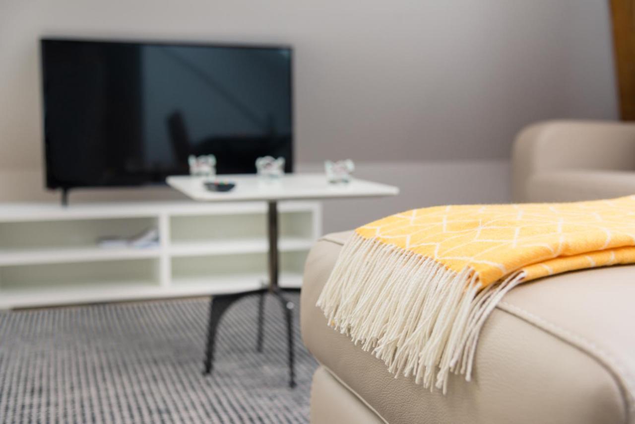 Zurich Furnished Homes Eksteriør billede