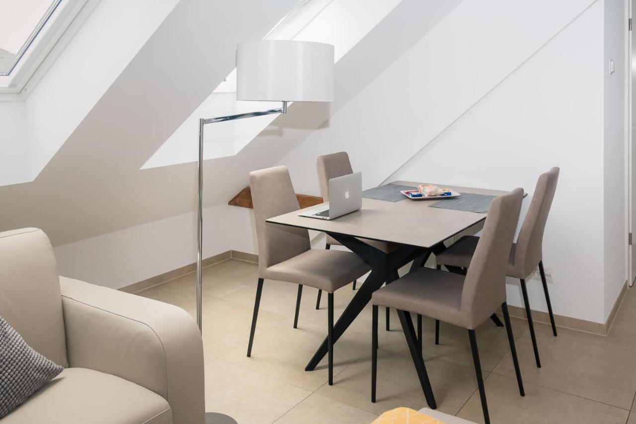 Zurich Furnished Homes Eksteriør billede