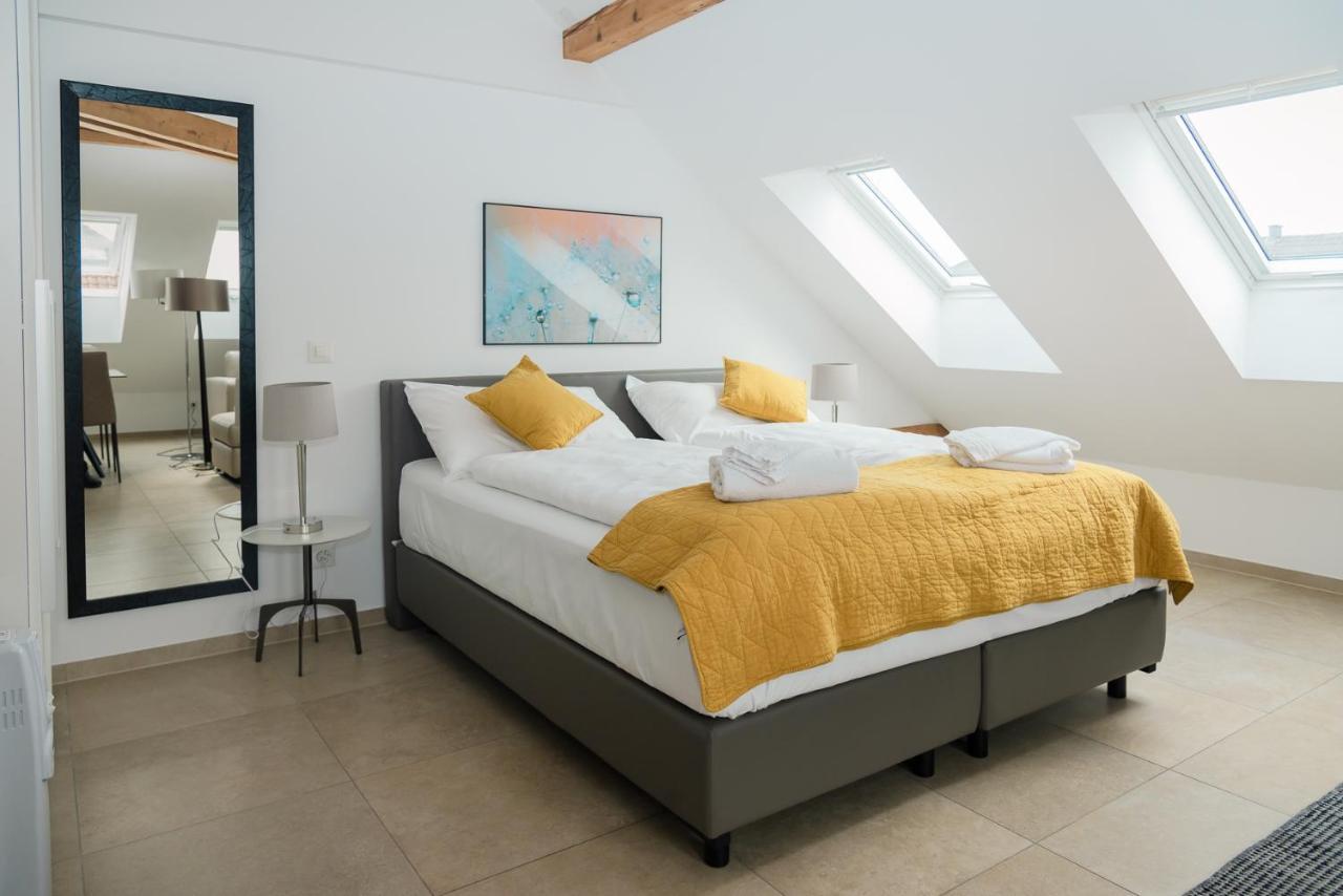 Zurich Furnished Homes Eksteriør billede
