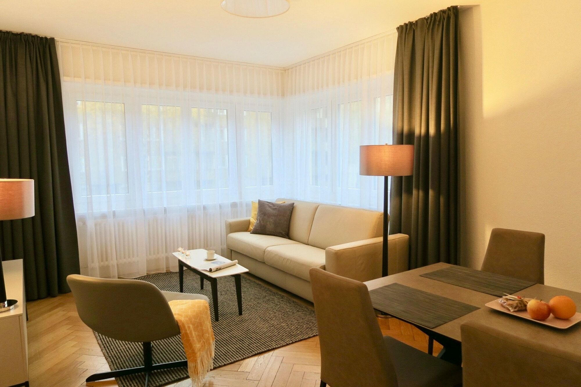Zurich Furnished Homes Eksteriør billede