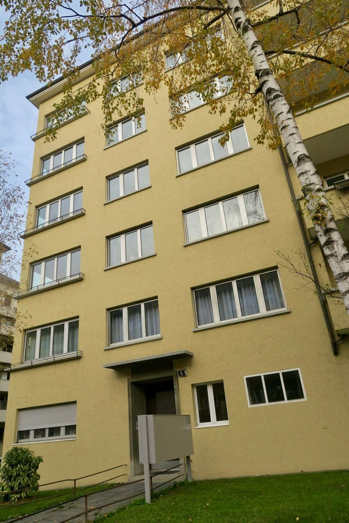 Zurich Furnished Homes Eksteriør billede