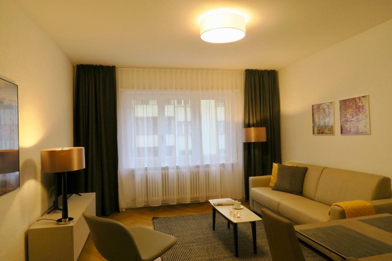 Zurich Furnished Homes Eksteriør billede