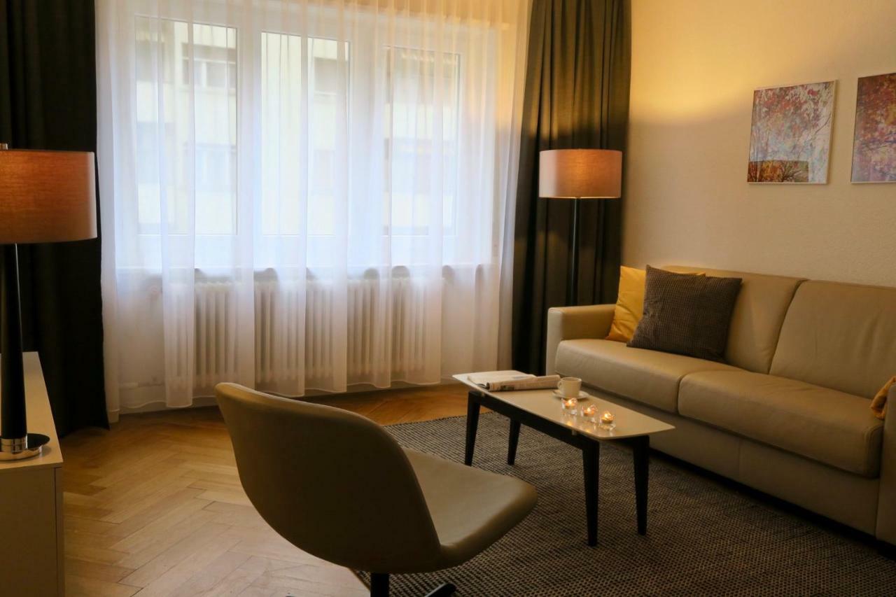 Zurich Furnished Homes Eksteriør billede